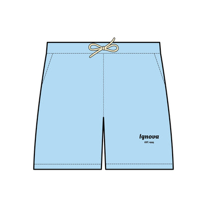 Ignova Unisex Fleece Shorts