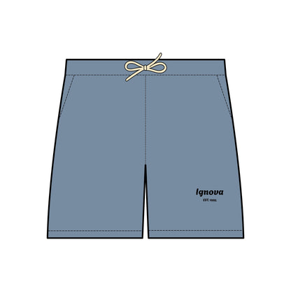 Ignova Unisex Fleece Shorts