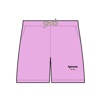 Ignova Unisex Fleece Shorts