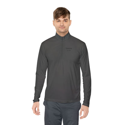 Ignova Unisex Quarter-Zip Pullover