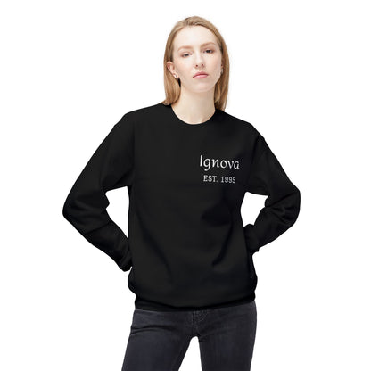 Unisex Ignova Fleece Crewneck