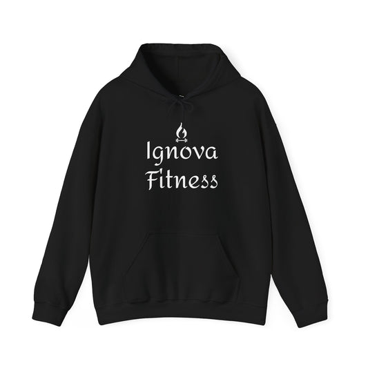 Ignova Unisex Fitness Hoodie