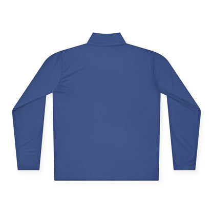 Ignova Unisex Quarter-Zip Pullover