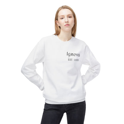 Unisex Ignova Fleece Crewneck