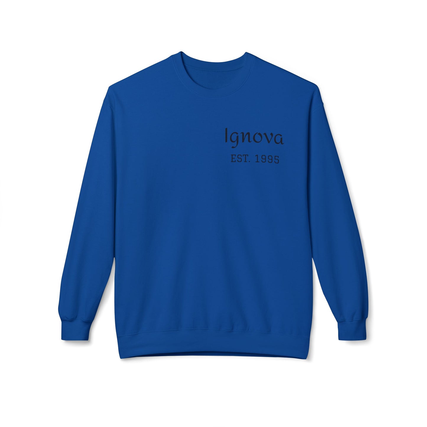 Unisex Ignova Fleece Crewneck