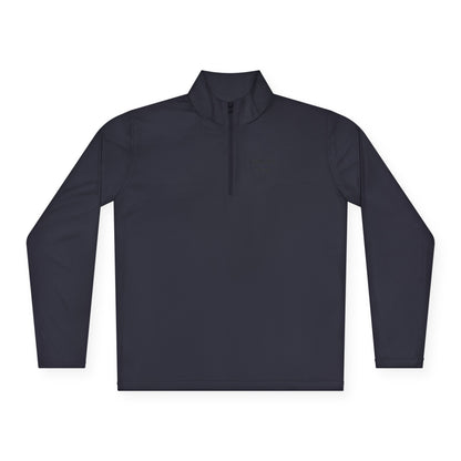 Ignova Unisex Quarter-Zip Pullover