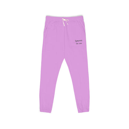 Ignova Stretch Limo Fleece Pants