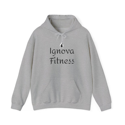 Ignova Unisex Fitness Hoodie