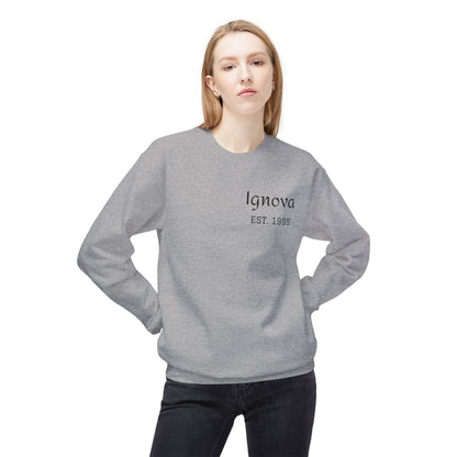 Unisex Ignova Fleece Crewneck