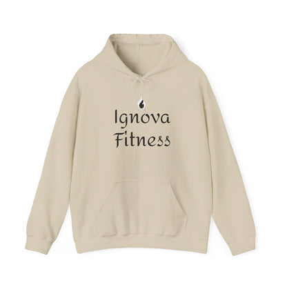 Ignova Unisex Fitness Hoodie