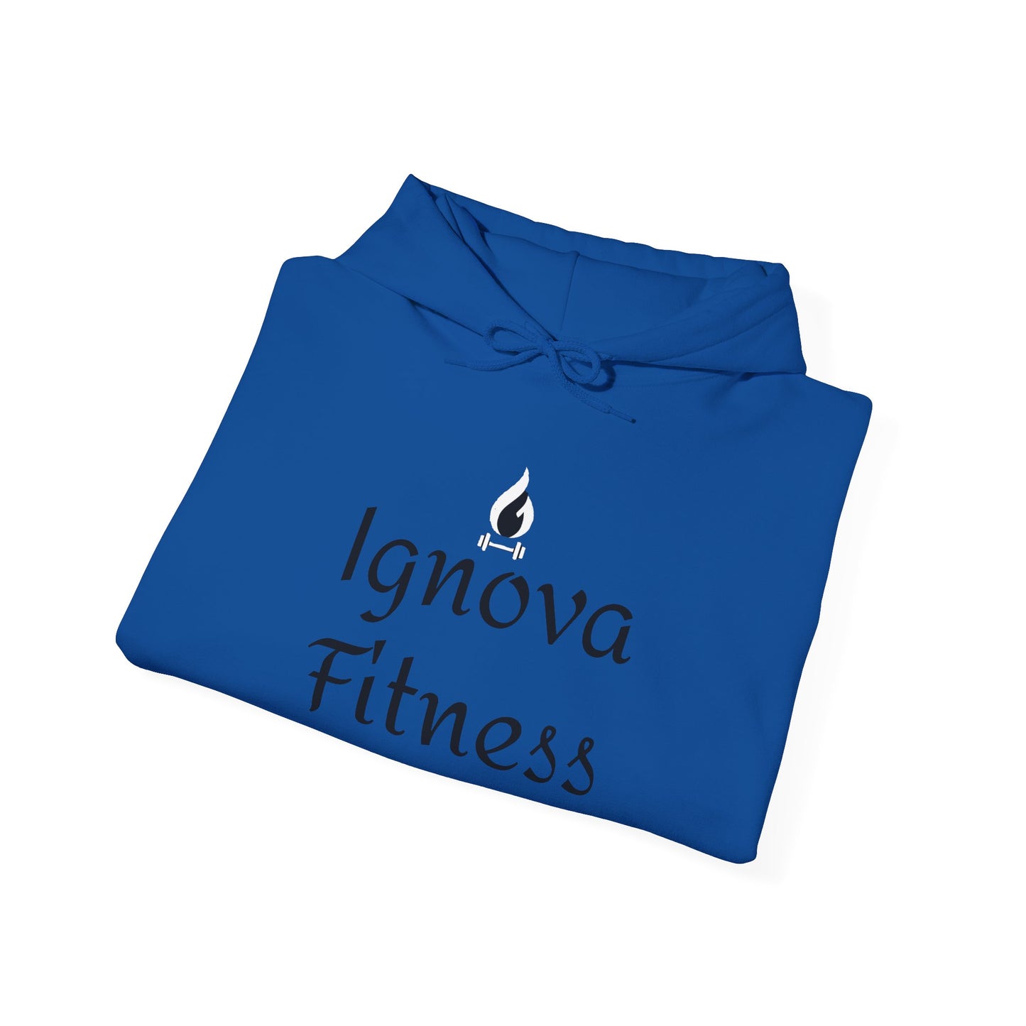 Ignova Unisex Fitness Hoodie