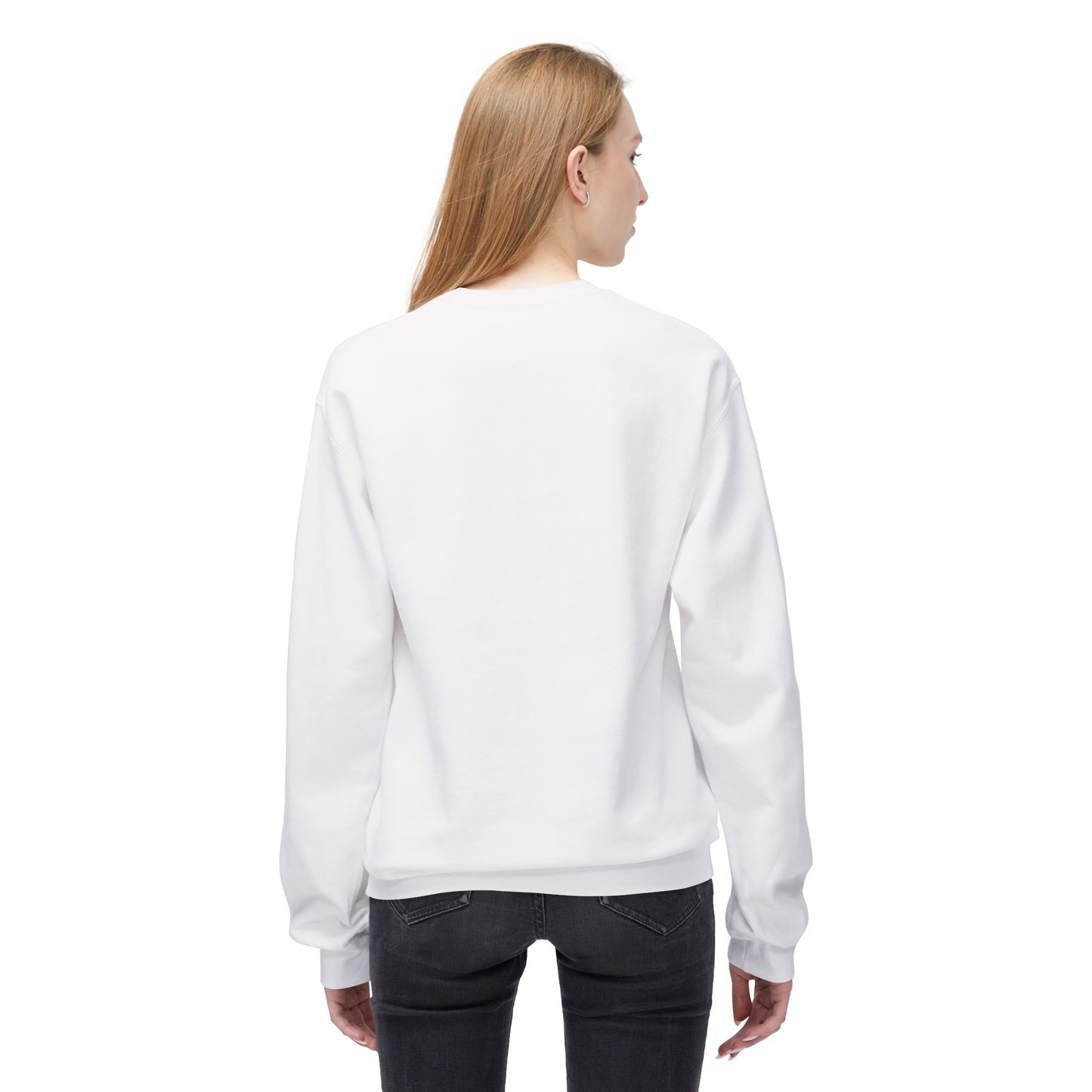 Unisex Ignova Fleece Crewneck