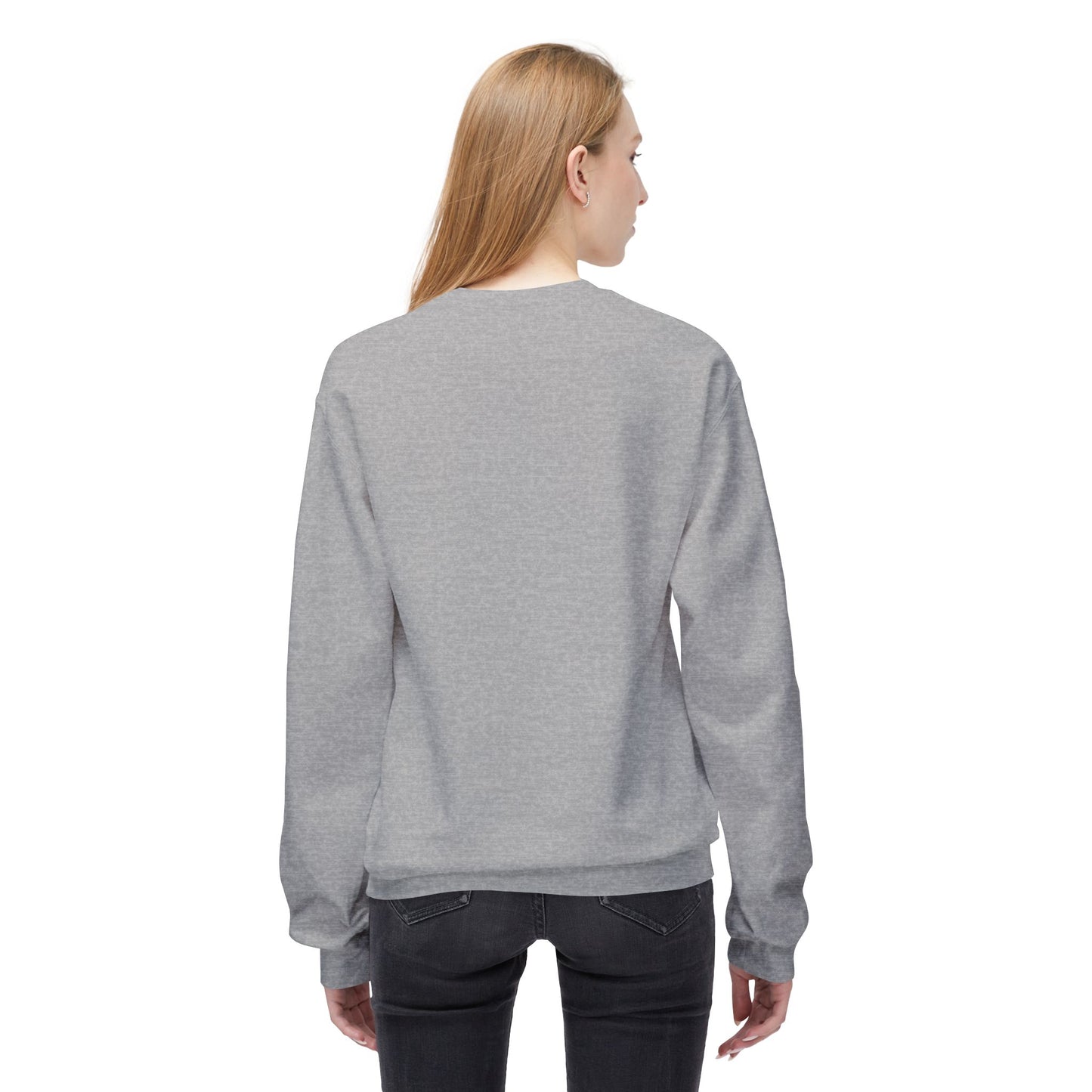 Unisex Ignova Fleece Crewneck